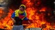 Greve geral aumenta número de mortes na Venezuela