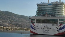 Gigante dos mares estreia-se na Madeira (áudio)