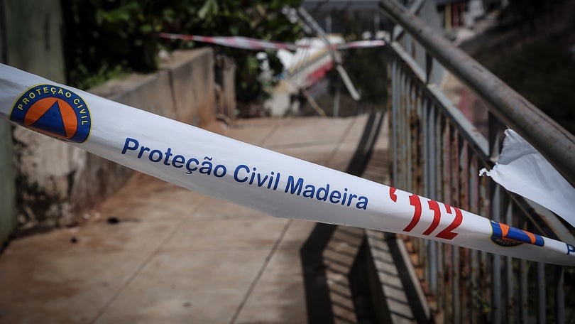 Imagem de Mau tempo regressa na quarta-feira