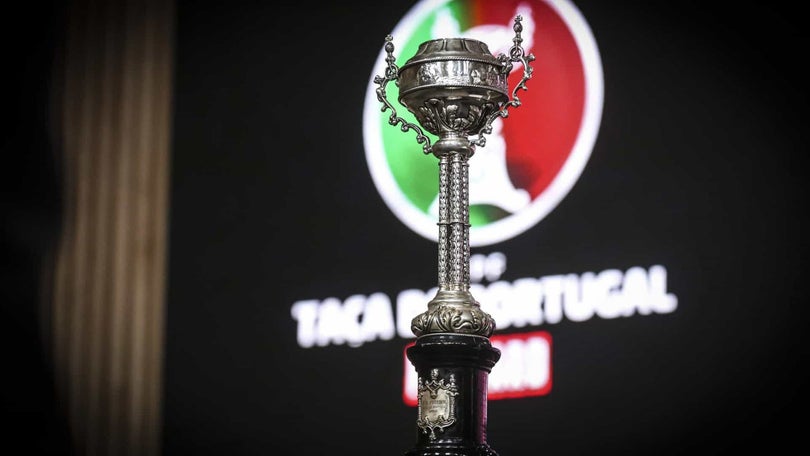 Marítimo e Nacional tentam esta quarta-feira os «oitavos» da Taça de Portugal