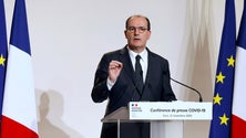 Imagem de França fecha fronteiras