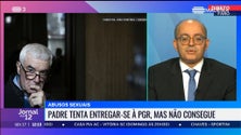 António Ventinhas comenta caso do padre Anastácio (vídeo)