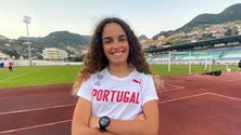 Imagem de Atleta madeirense é vice-campeã da Taça da Europa em marcha atlética (áudio)