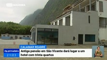 Antiga `Estalagem Calamar` dá lugar a hotel