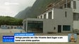 Imagem de Antiga `Estalagem Calamar` dá lugar a hotel