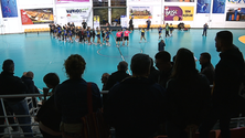 Imagem de Madeira Andebol segue em frente na Taça da Europa EHF (vídeo)