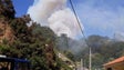 Serras do Campanário, o sítio que mais ardeu na Madeira em 2018