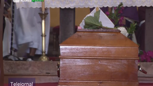 Imagem de Açores prestam última homenagem ao bispo D. António (Vídeo)