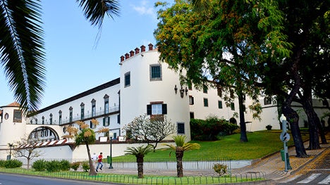 Imagem de Zona Militar da Madeira celebra hoje 184 anos
