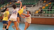 Imagem de Equipa feminina do Madeira Andebol de volta ao ativo