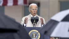 Imagem de Biden comprometido em evitar outro ataque contra EUA