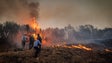 Incêndios: Governo decide não prolongar situação de alerta no país