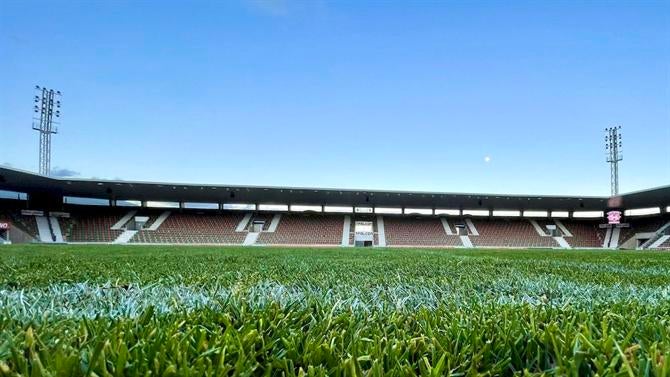 Imagem de Seabra faz quatro alterações no 11 do Marítimo