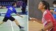 Duarte Anjo e Ana Fernandes preparam o European Mixed Team Championships Qualification