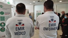 Imagem de Primeira transfusão de sangue no Porto Santo (áudio)