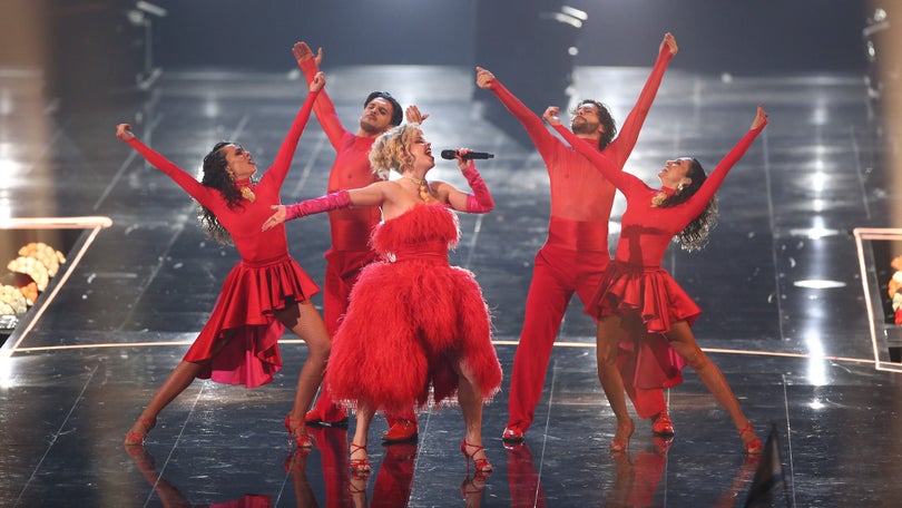 Eurovisão: Final foi programa mais visto do dia e levou RTP1 à liderança