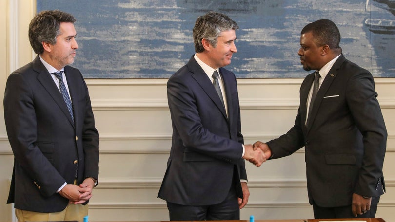 Portugal reitera apoio a São Tomé e Príncipe na prevenção e luta contra o crime