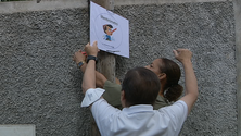 Imagem de CDU denuncia falso caminho prometido (vídeo)