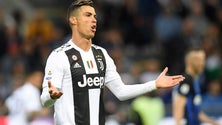 Imagem de Cristiano Ronaldo está fora dos finalistas a Jogador do Ano da UEFA
