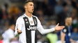 Imagem de Cristiano Ronaldo está fora dos finalistas a Jogador do Ano da UEFA
