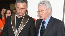 Imagem de Morreu antigo guarda-redes e treinador Félix Mourinho, pai de José Mourinho
