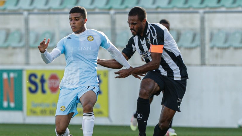 Nacional e Portimonense defrontam-se esta sexta-feira na Madeira