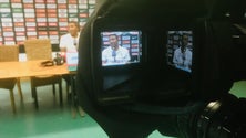 Taça de Portugal: Treinador do Marítimo vai promover pelo menos duas alterações no onze titular  (Vídeo)