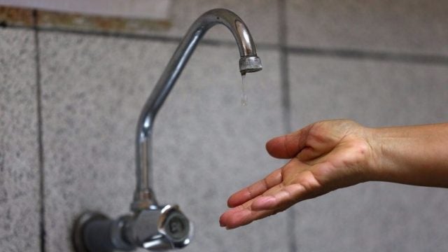 Imagem de Abastecimento de água condicionado em Santa Maria Maior e São Gonçalo
