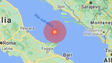 Sismo de magnitude 5,6 sentido na costa italiana
