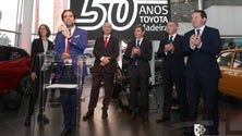 Imagem de Empresa familiar do setor automóvel assinala 50 anos na Madeira