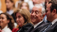 Imagem de Marcelo defende que BCE deve reponderar «subida em galope das taxas de juro»