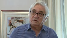Imagem de Manuel Ferraz Cardoso pública um novo romance (Vídeo)