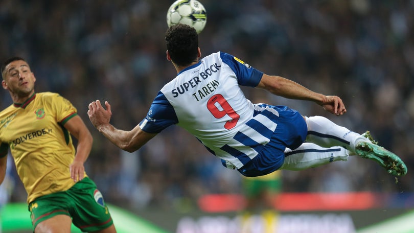 Porto mede forças com Inter nos «oitavos» da Liga dos Campeões