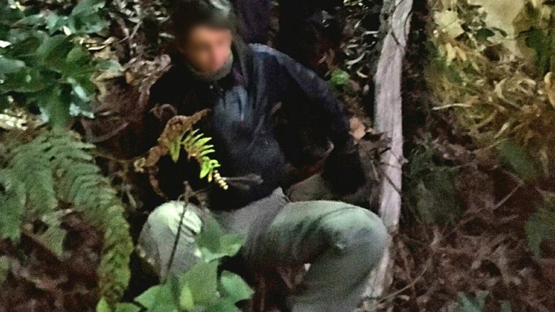 Imagem de Turista espanhola socorrida em trilho não recomendado