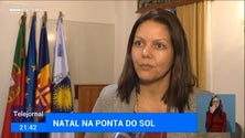 Imagem de Câmara da Ponta do Sol vai investir cerca de 80 mil euros nas decorações e luzes de Natal (Vídeo)