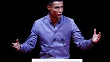 Imagem de Cristiano Ronaldo assume que não foi fácil deixar Madrid