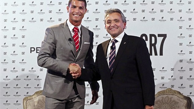 Imagem de Grupo Pestana e CR7 procuram espaço para investir em Ibiza