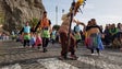 Imagem de Cortejo de Carnaval na Ponta do Sol contou com 6 trupes e 500 foliões (Vídeo)