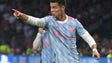 Ronaldo volta a marcar e Manchester vence