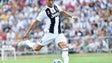 Ronaldo feliz pelo dia emocionante da estreia na Juventus