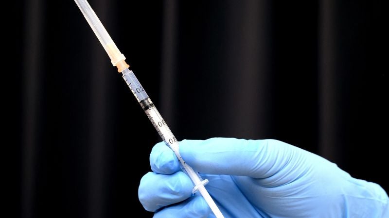 Imagem de UE não apoia suspensão das patentes de vacinas