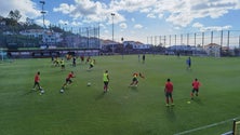 Imagem de Marítimo enfrenta o Sporting de Braga (vídeo)