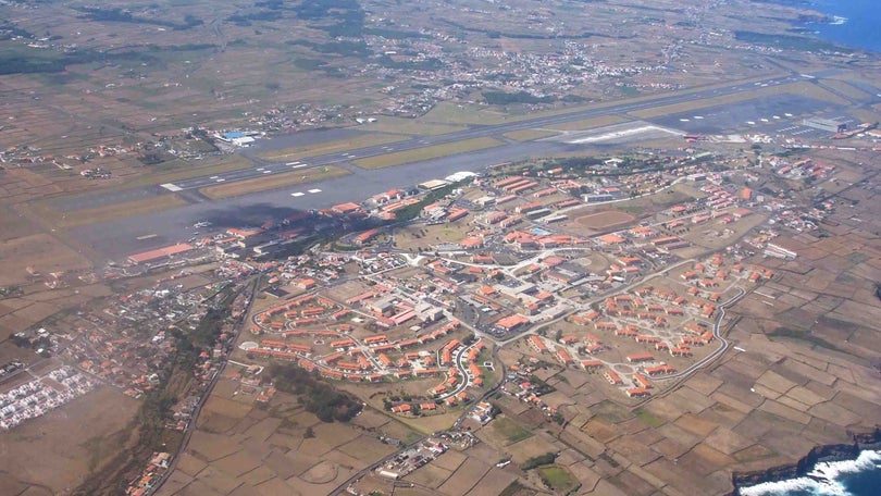 Sindicato diz que efetivo americano na base das Lajes aumentou com a guerra na Ucrânia