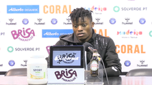 Imagem de Nacional já prepara o jogo em casa do Farense (vídeo)