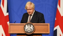 Imagem de Inglaterra levanta restrições
