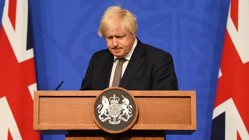 Imagem de Inglaterra levanta restrições