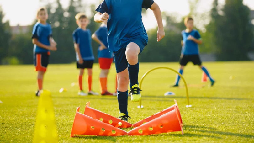 Imagem de Desporto faz falta aos jovens