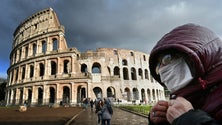 Imagem de Covid-19: Itália prorroga medidas como uso de máscaras e restrições nas viagens