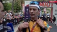 Madeirense faz sprint e ganha dois lugares na parte final (vídeo)