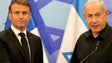 Imagem de Presidente francês propõe coligação internacional para combater Hamas